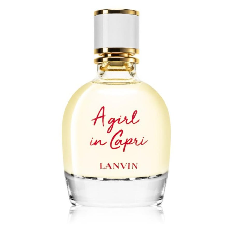 Lanvin Girl in Capri or De Toilet for Women 90ml