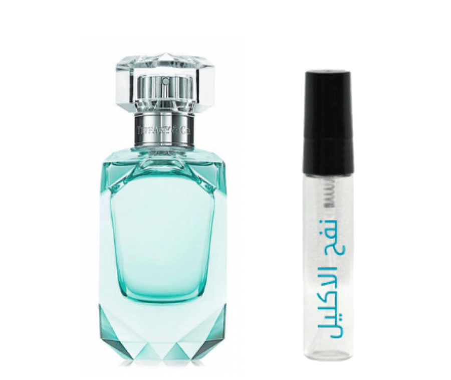 Sample of Armani perfume from Tiffany Eau de Parfum