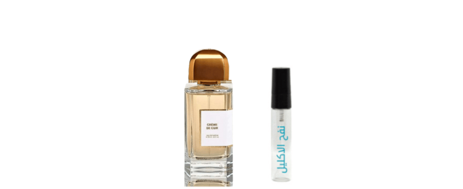 عينة عطر كريم دي كيور من بي دي كيه او دي بارفيوم