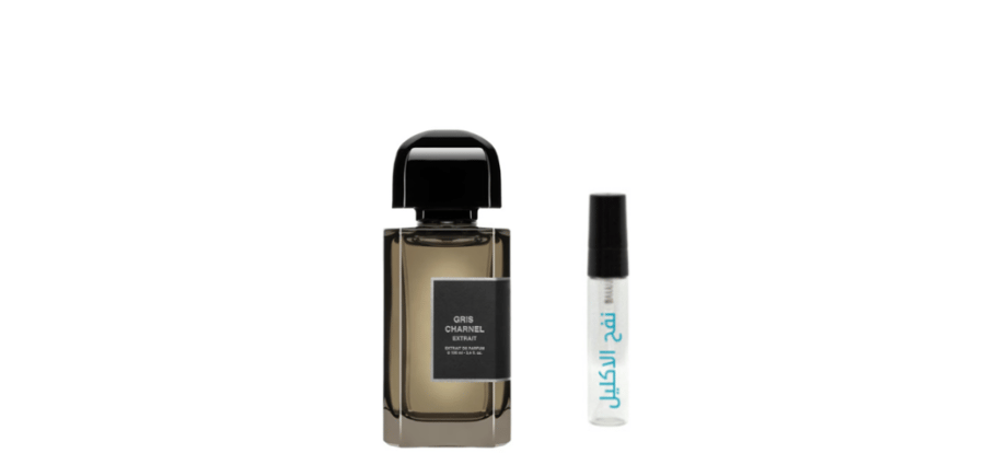 عينة عطر جريس شارنيل اكسترايت من بي دي كي او دي بارفيوم