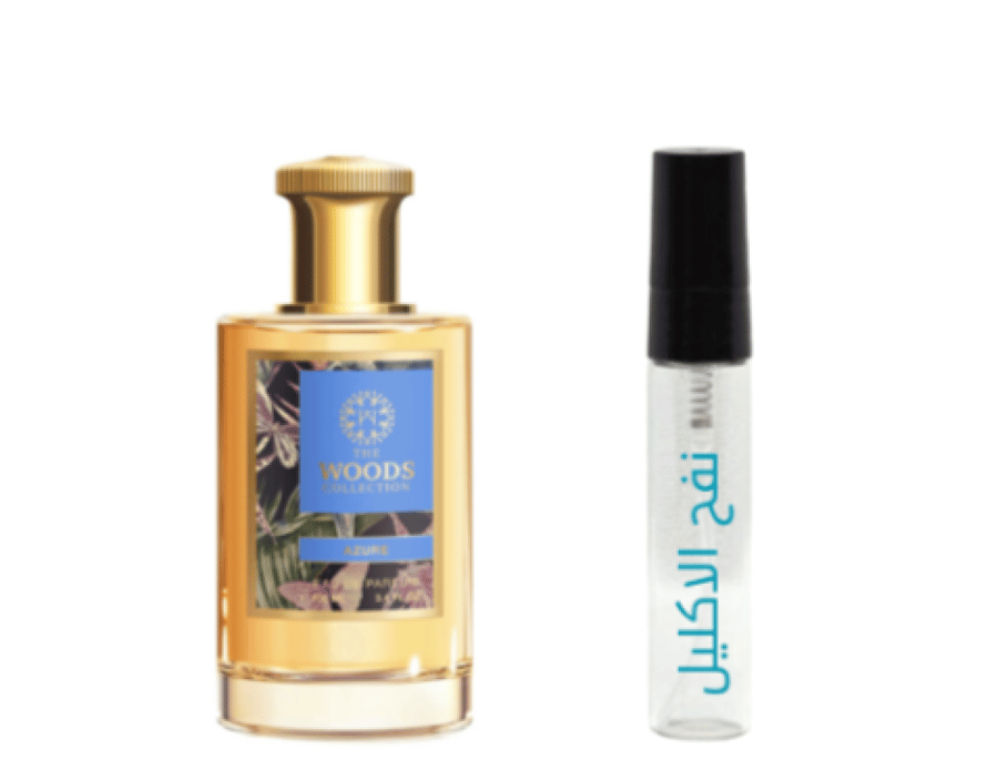 عينة عطر ازور من ذا وودز كولكشن - او دي بارفيوم