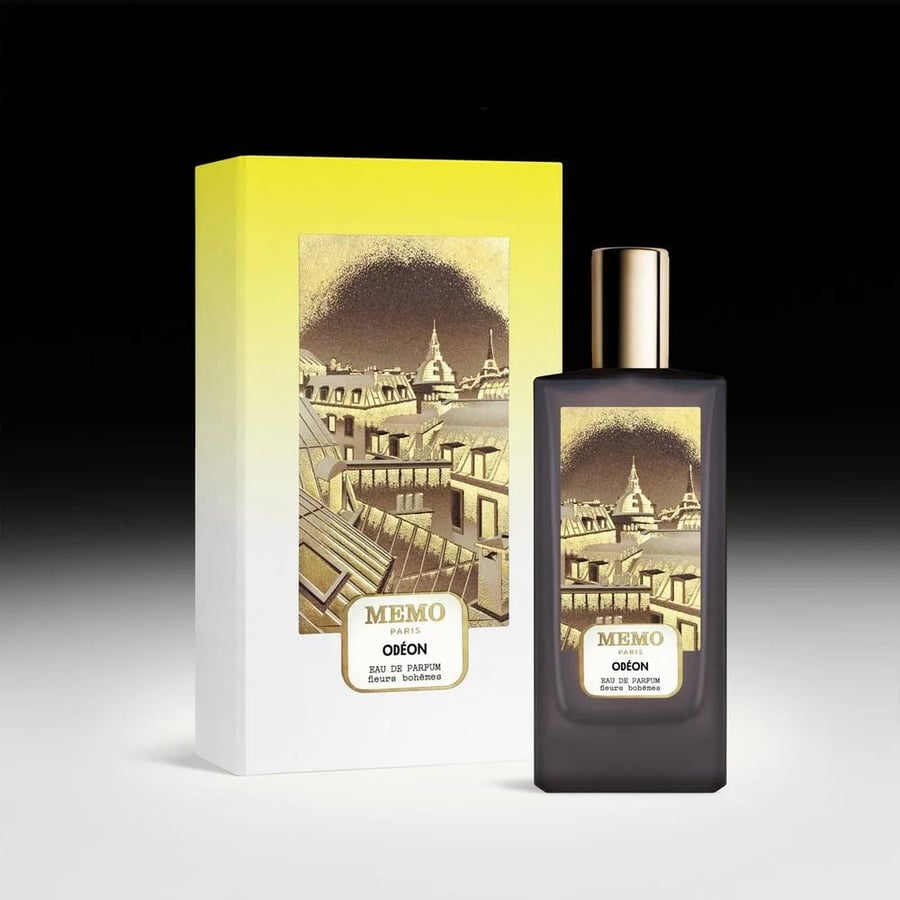 عطر ميمو باريس اوديون أو دو برفيوم 75 مل