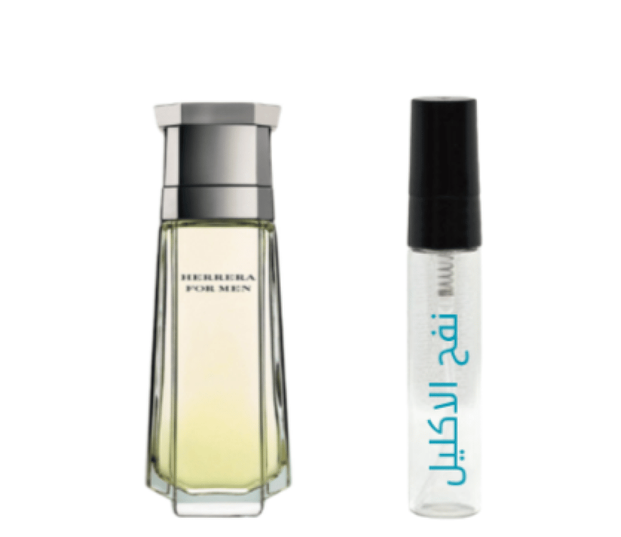 عينة عطر هيريرا للرجال من كارولينا هيريرا – او دو تواليت