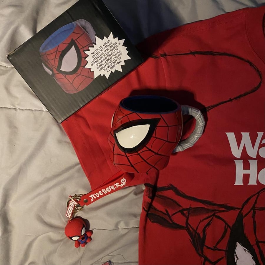 Spider-MAN BOX