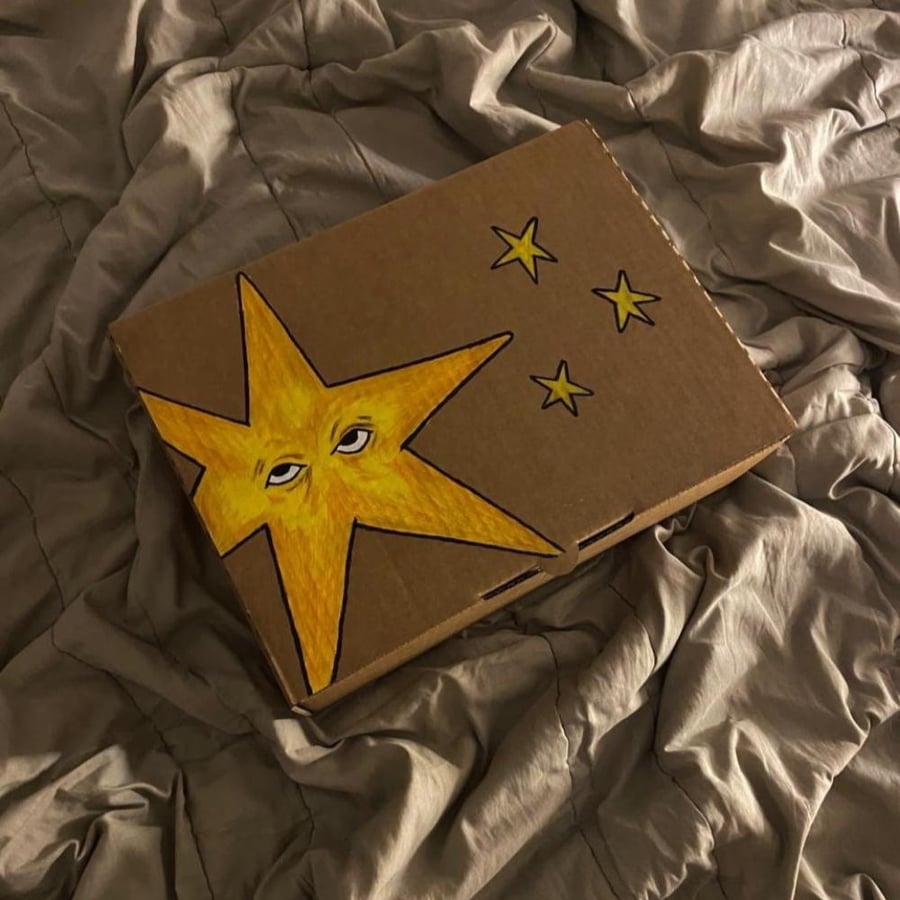 I AM STAR HOODIE 2.0