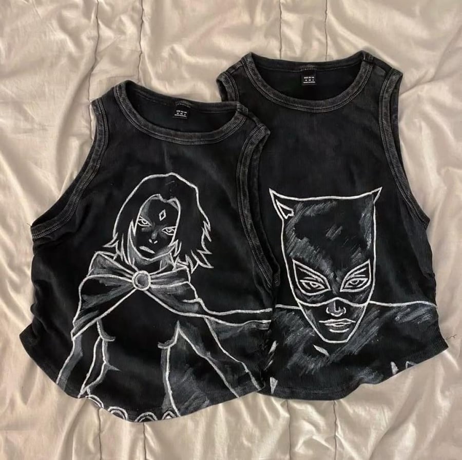 Catwomen Top