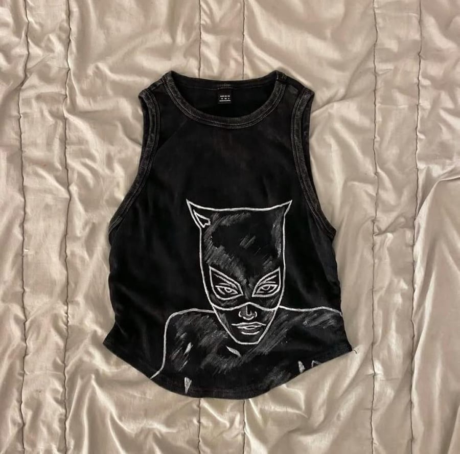 Catwomen Top