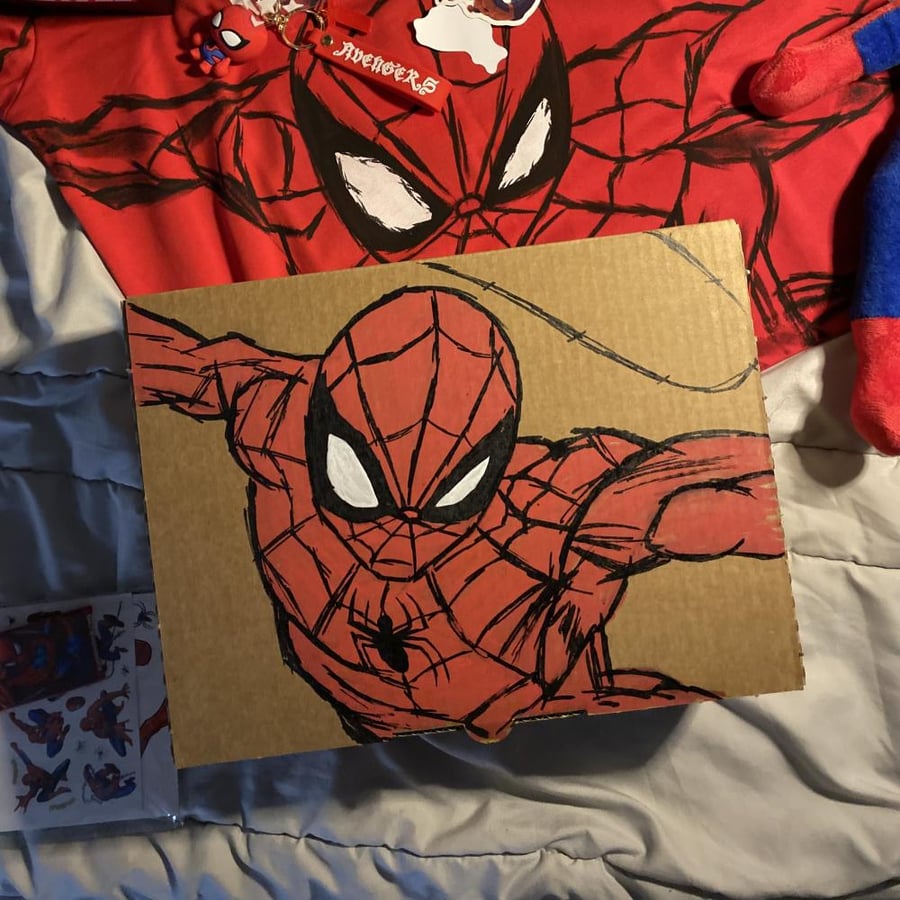 Spider-MAN BOX