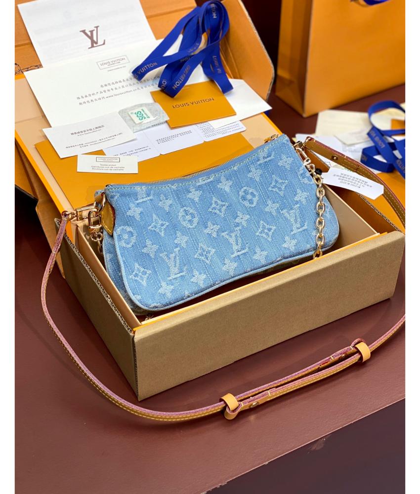 حقيبه Lv دينيم