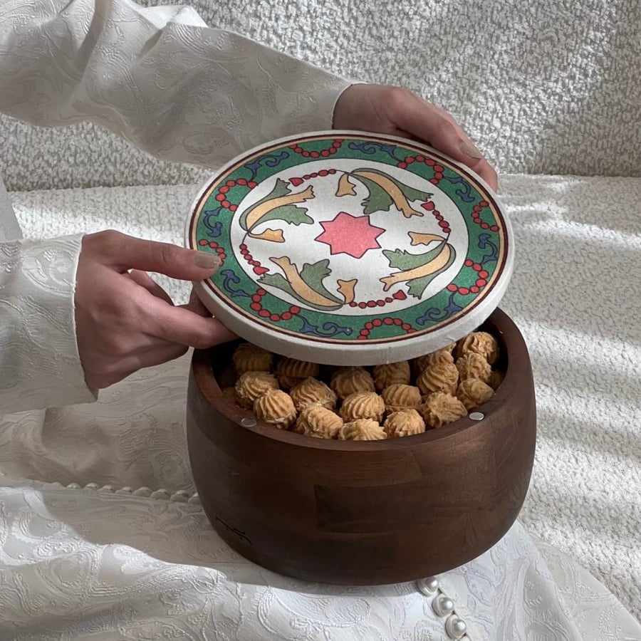 نقصة رمضان-مجموعة كبيرة