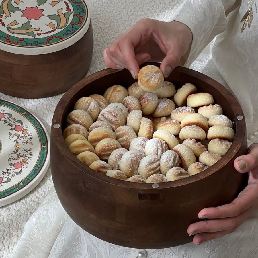 نقصة رمضان-مجموعة كبيرة