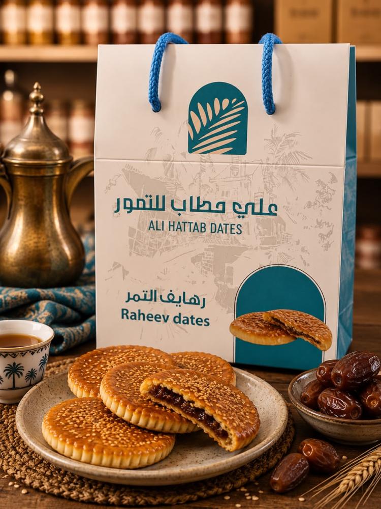 رهايف التمر