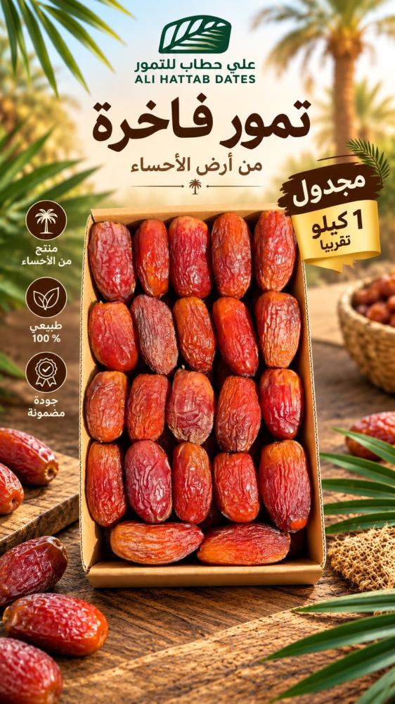 مجدول 1 كيلو