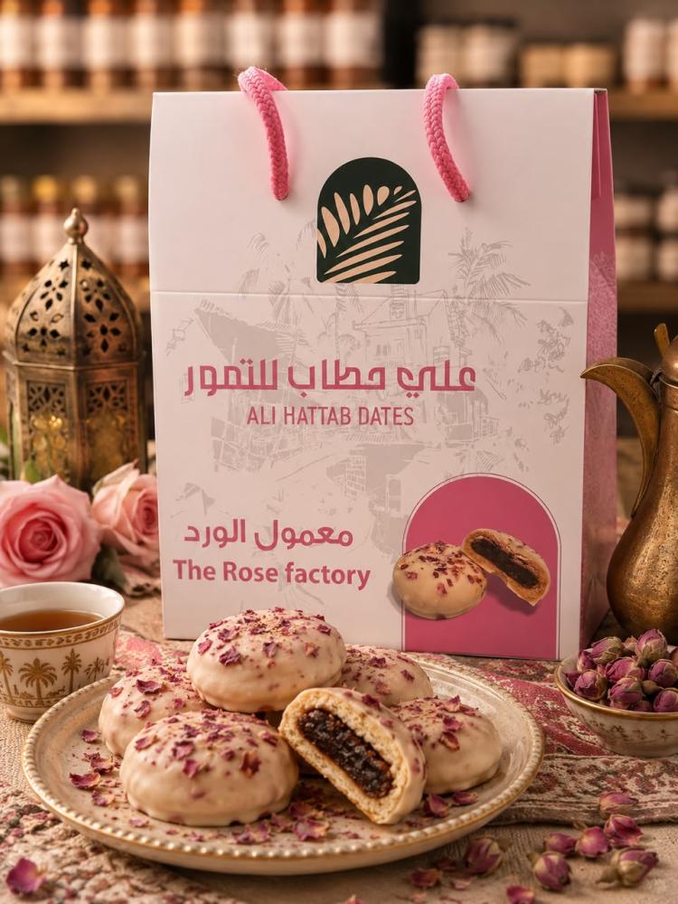 معمول الورد