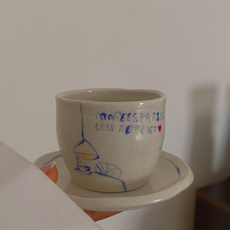 كوب صغير  moree spresso