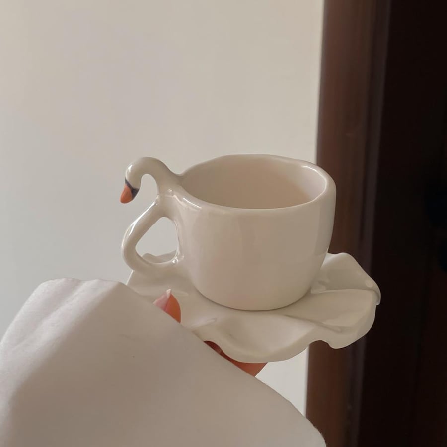 كوب اسبريسو بجعه