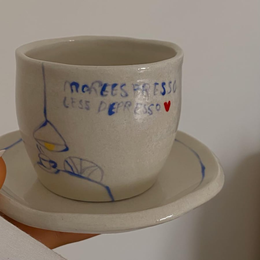 كوب صغير  moree spresso