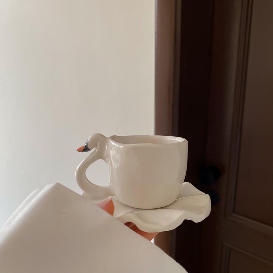 كوب اسبريسو بجعه