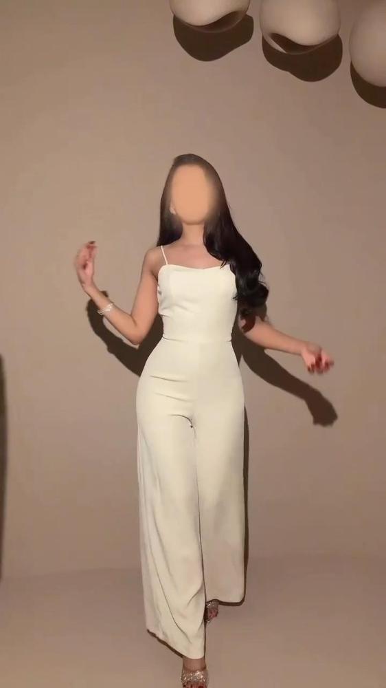 جمبسوت باربي المزين بالكلفه الخرز