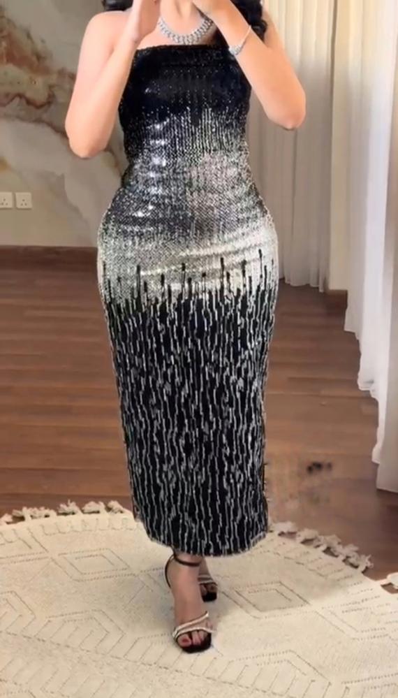 فستان سهره خرز قصه راقيه
