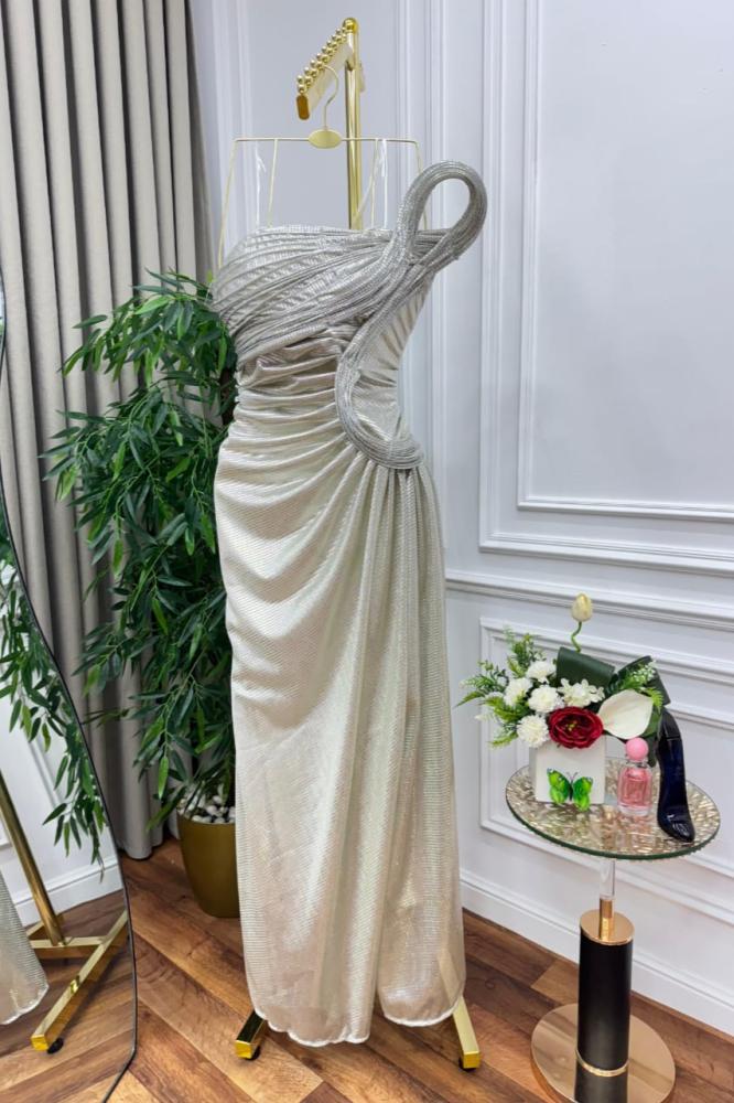 فستان سهره ناعم مميز