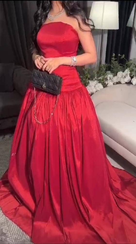 فستان سهره شانطون دبل كلوش
