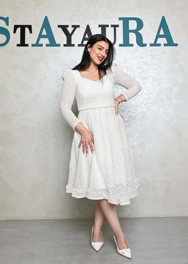 Lujain dress