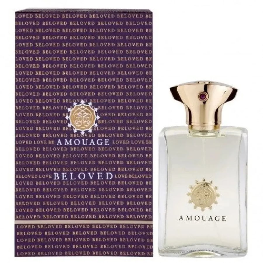 عطر أمواج بيلوفد مان أو دو بارفيوم للرجال 100 مل