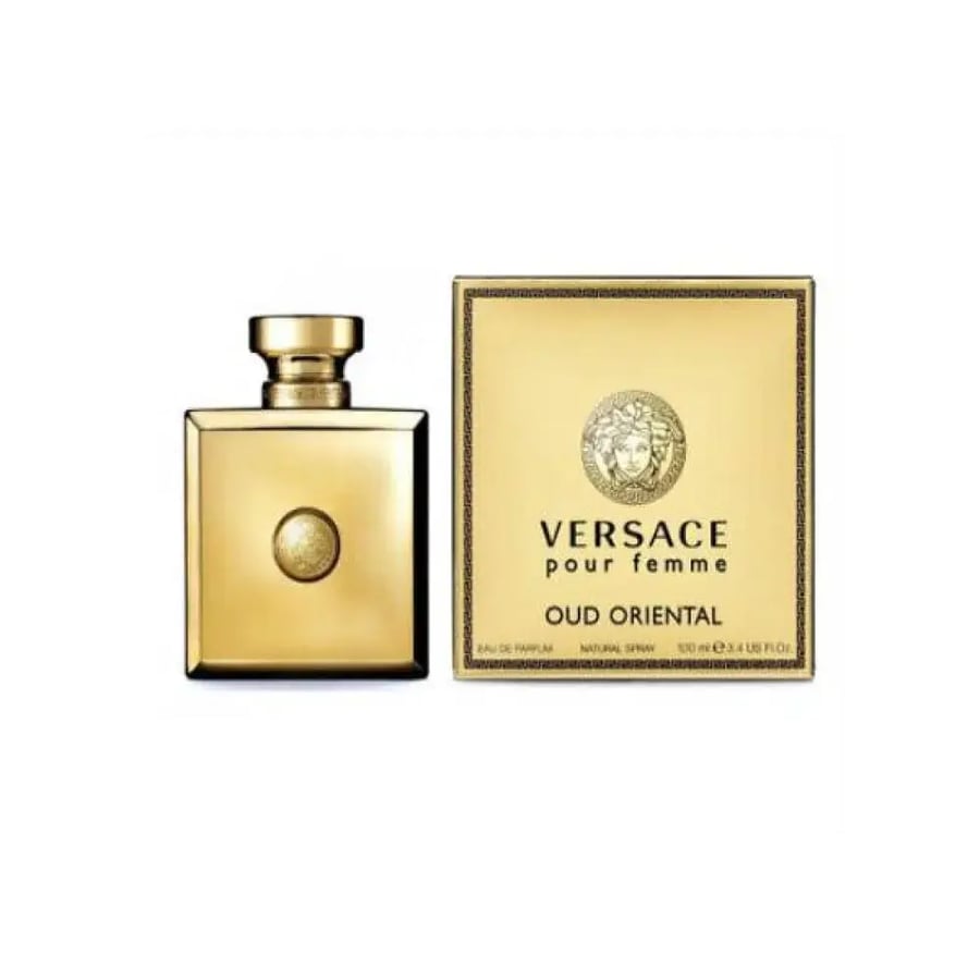 فرزاتشي عود أورينتال الذهبي عطر نسائي أو دو بارفيوم 100 مل