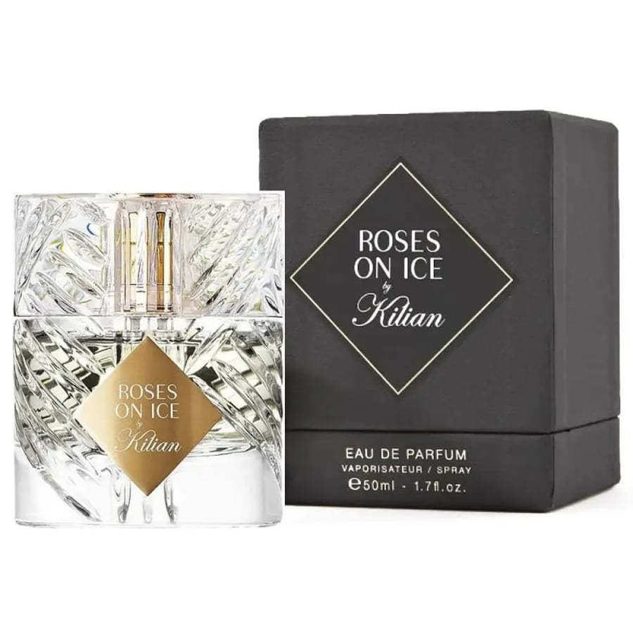 عطر كيليان روزيز أون آيس أو دو بارفيوم 50 مل للجنسين