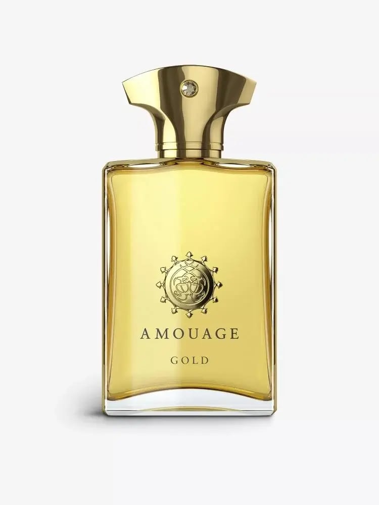 عطر أمواج قولد الرجالي أو دو بارفيوم 100 مل