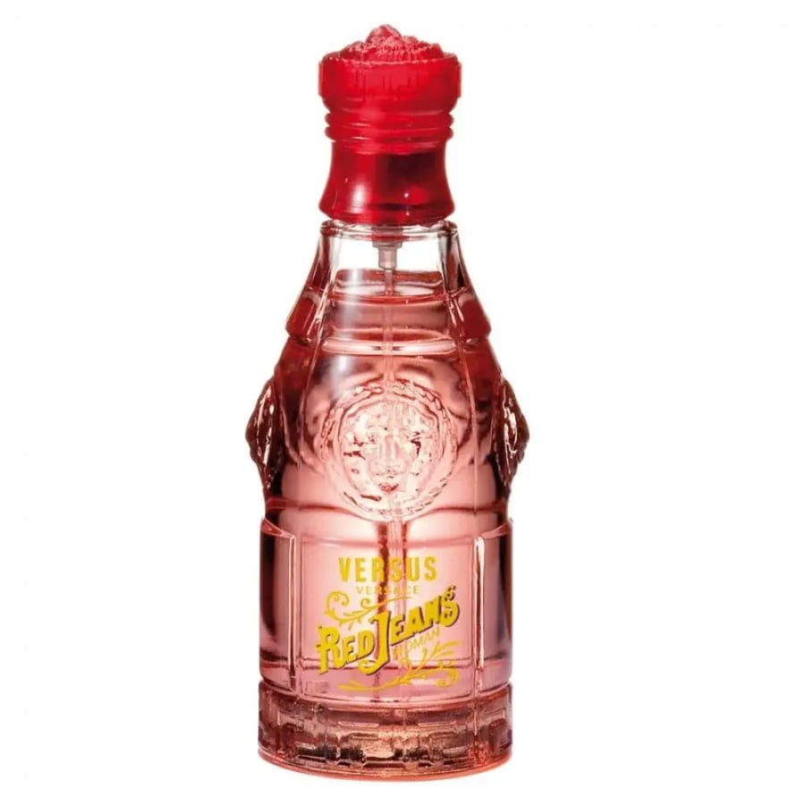 فرزاتشي رد جينز عطر نسائي أو دو تواليت 75 مل