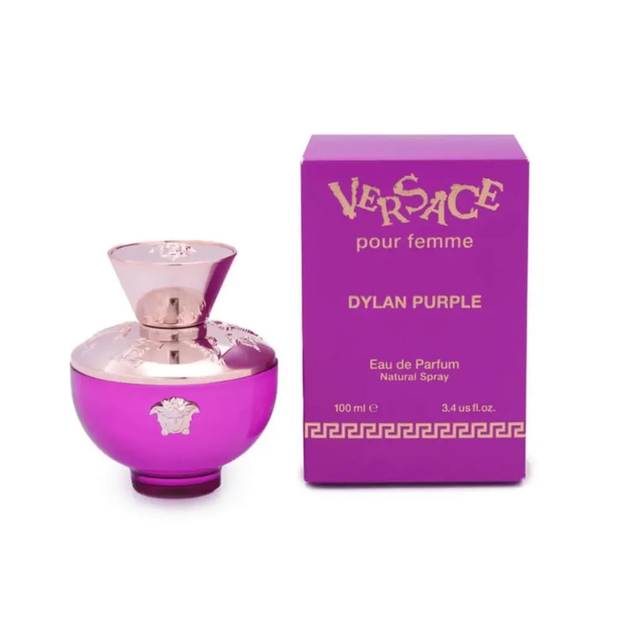 فرزاتشي ديلان بيربل عطر نسائي أو دو بارفيوم 100 مل