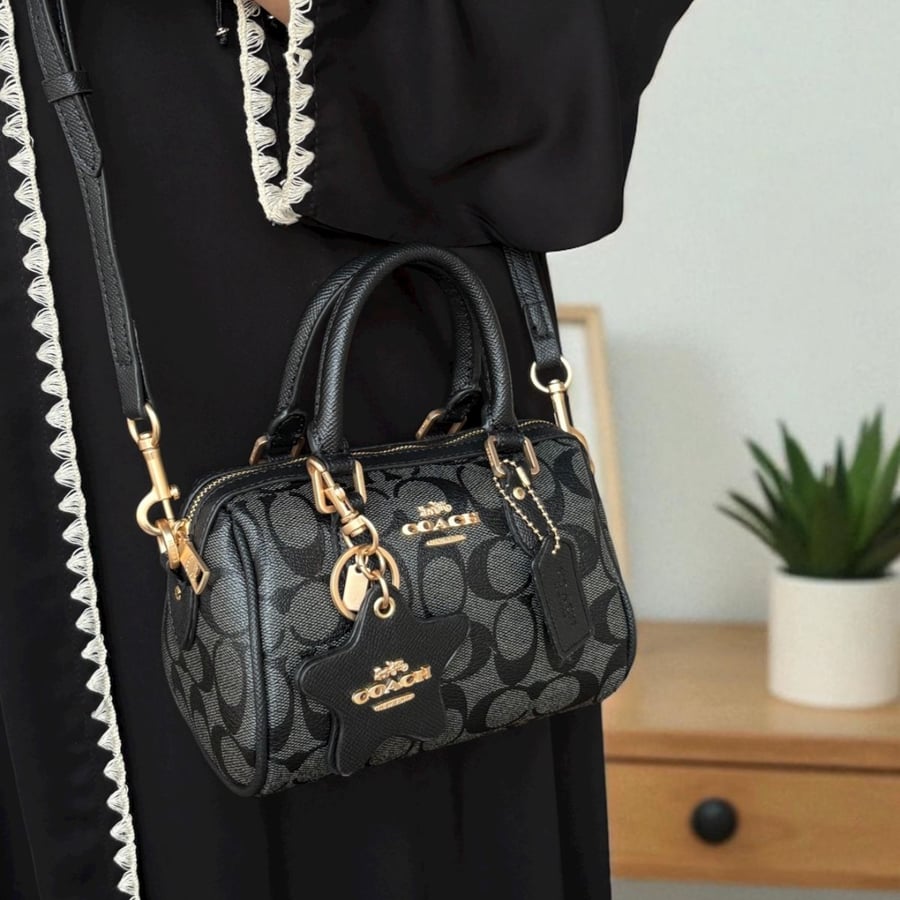 كوتش ماستر كوالتي  لون اسود