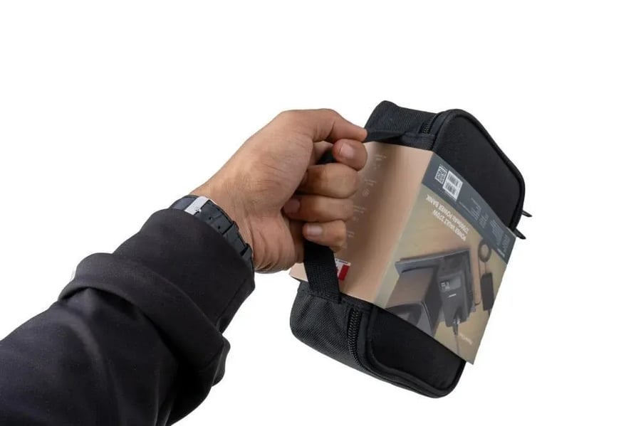 بنك طاقة متعدد المخارج – JEEBEL PowerCore 27000mAh - طاقة متكاملة لأجهزتك في أي وقت