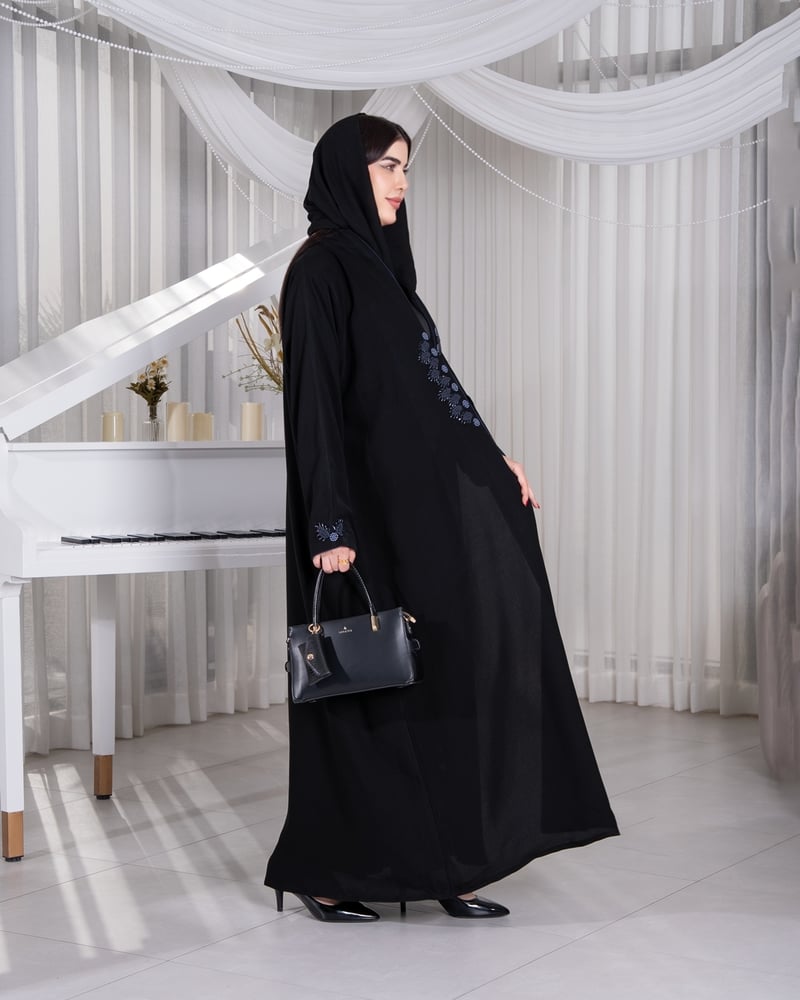 عباية انجل