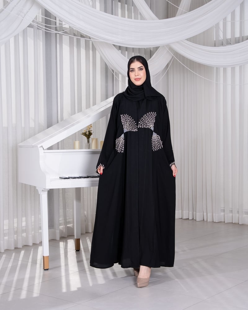 عباية ريف نص كلوش