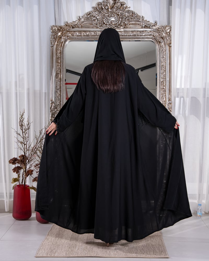 عباية وصايف