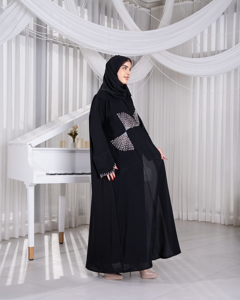 عباية ريف نص كلوش