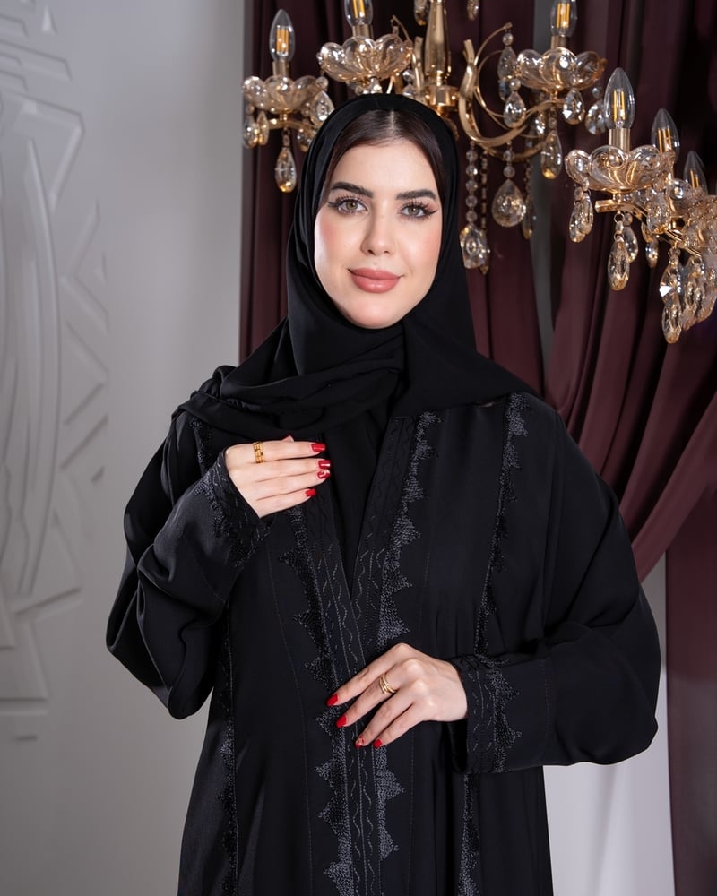 عباية عذبة