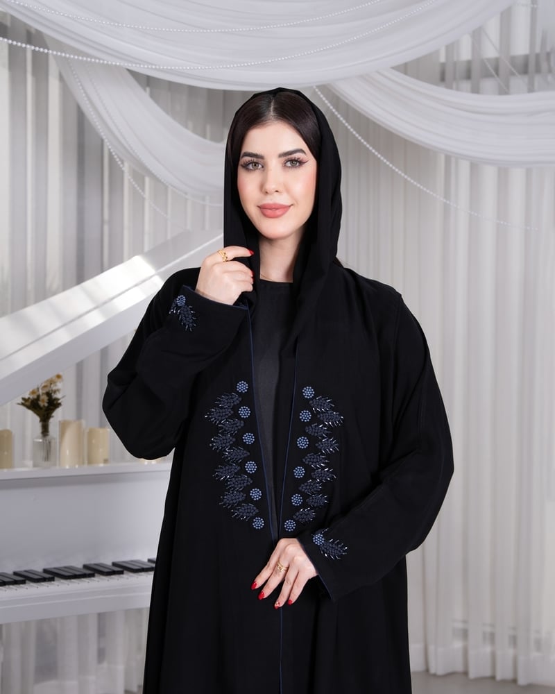 عباية انجل