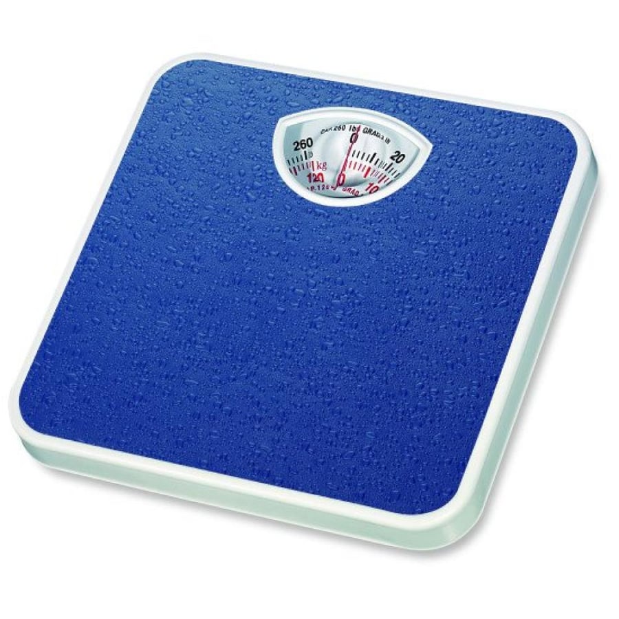 ordinary bathroom scale