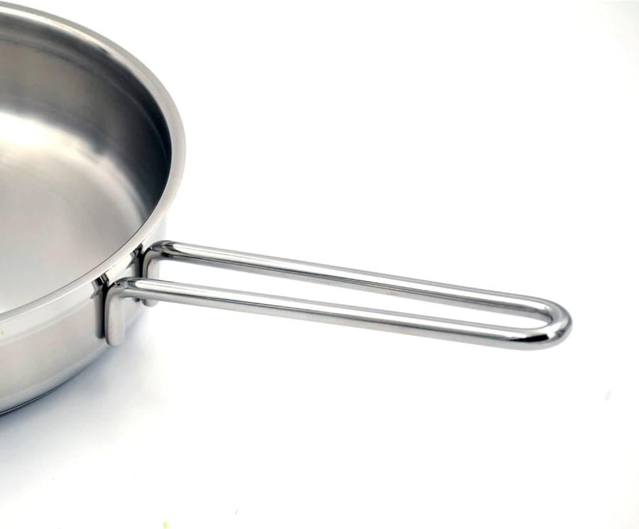 Korkmaz Steel Alpha Pan 26cm