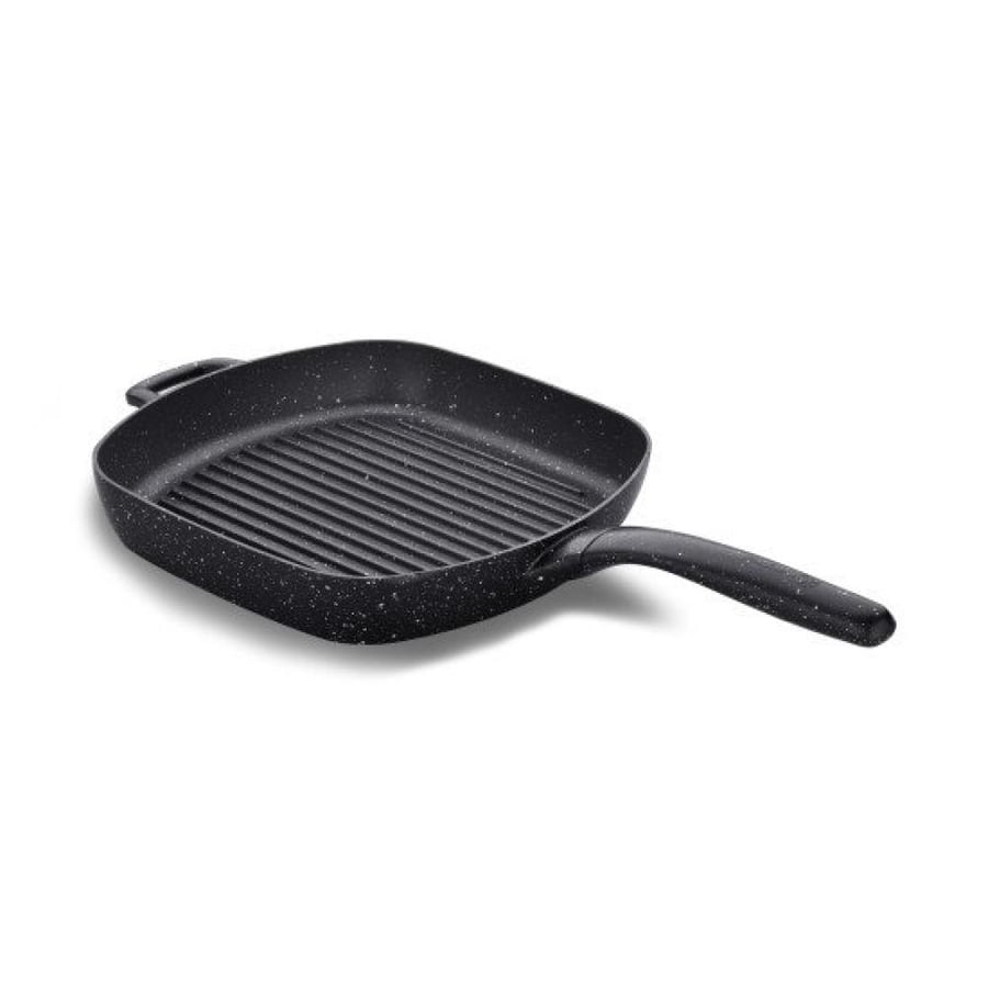 Korkmaz Gusto Volcanet Square Grill Pan 28x28cm