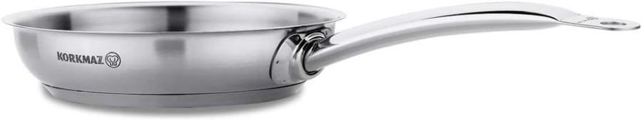 Korkmaz Steel Proline Frying Pan, 28 cm