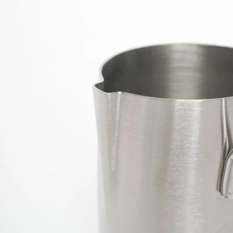 Korkmaz Proline Steel Coffee Pot, 5 Cup Capacity