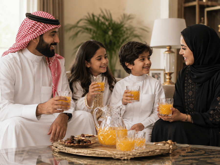 طقم 6- قطع كاسات العصير ميلوديا من RCR ، سعة 220 مل