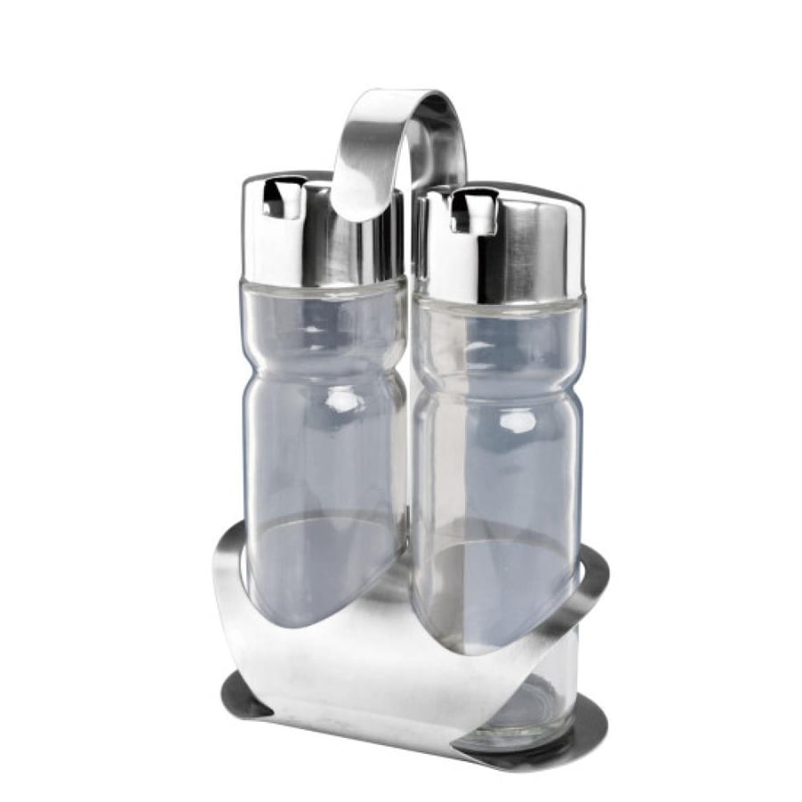 Glass Mazayet Set