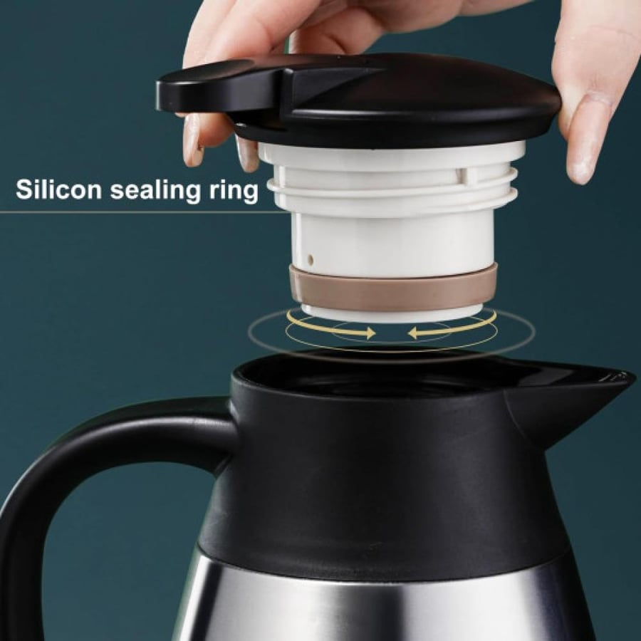 Thermos from Risa Steel, 800 ml