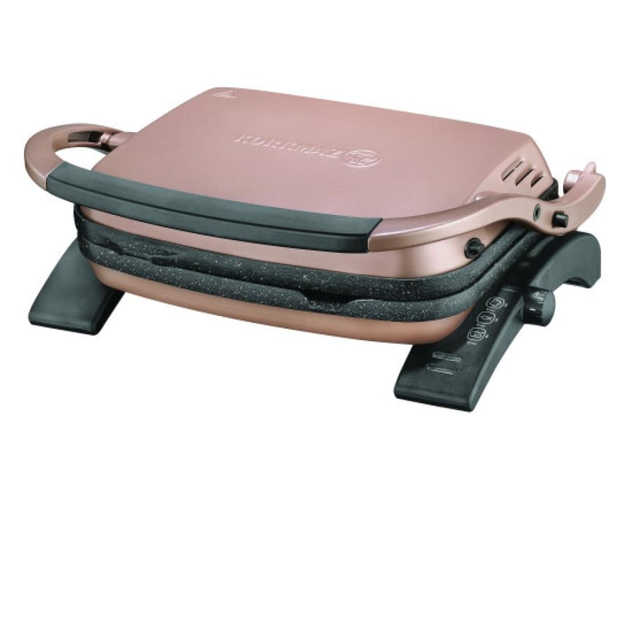 Korkmaz Brown Sandwich Warmer